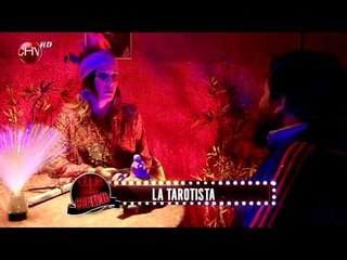 La tarotista puede interpretar mucho más allá de lo que te imaginas