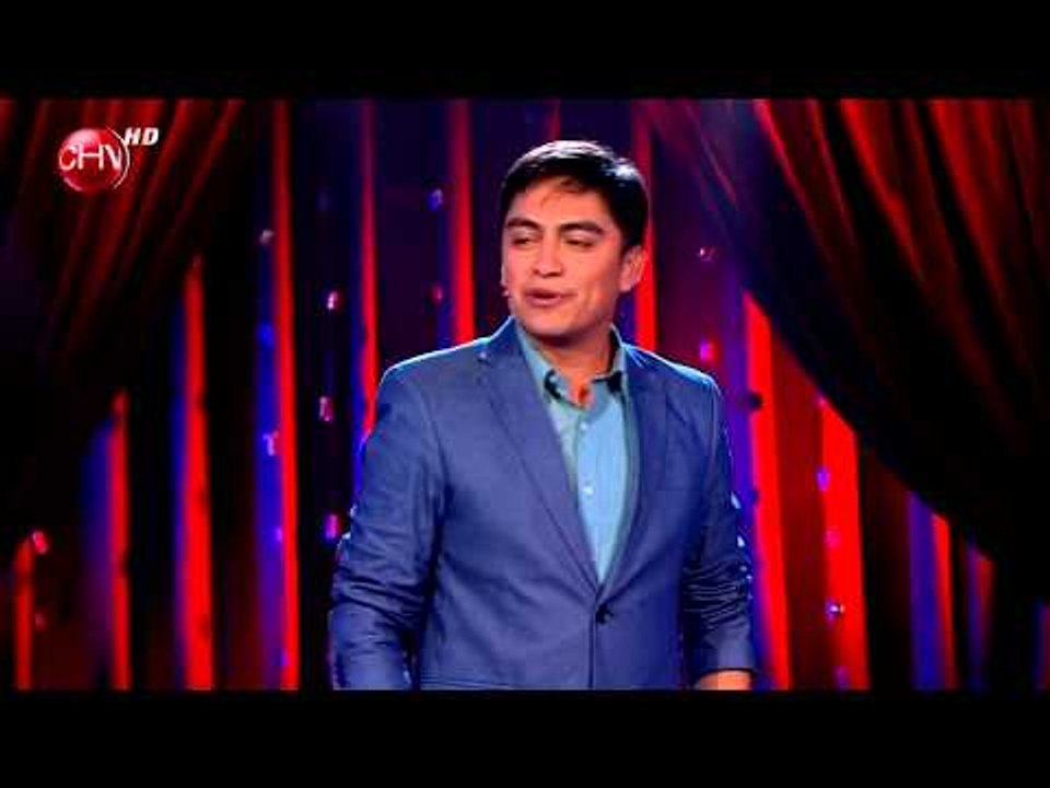Sergio Freire: "Los Bacanes" - EL CLUB DE LA COMEDIA