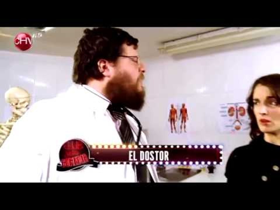 Mira la extraña enfermedad que "El Dostor" le diagnosticó a su paciente