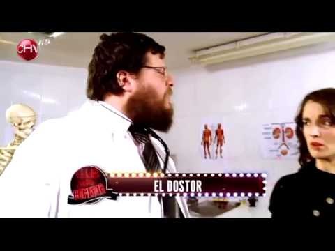 Mira la extraña enfermedad que El Dostor le diagnosticó a su paciente