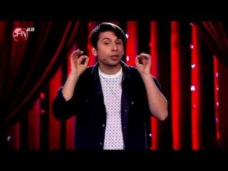 Fabrizio Copano: "Envejecer" -- EL CLUB DE LA COMEDIA