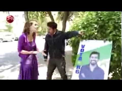 El Celoso desconfía hasta de los candidatos