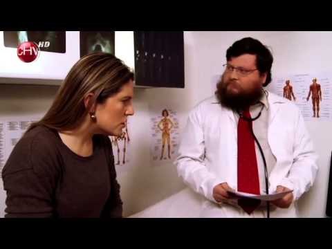 El dostor Tienes cálculos