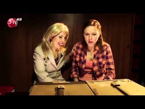 Manos al Fuego María Paz pone a prueba a su pololo