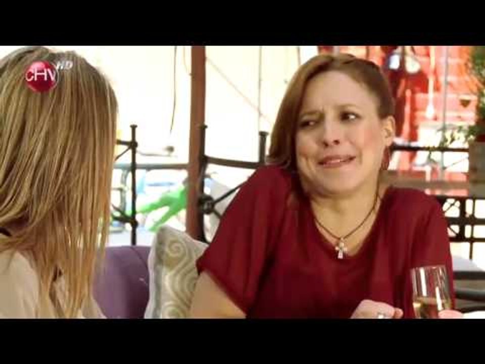Fanática de la TV -- "Mi pololo es infiel"