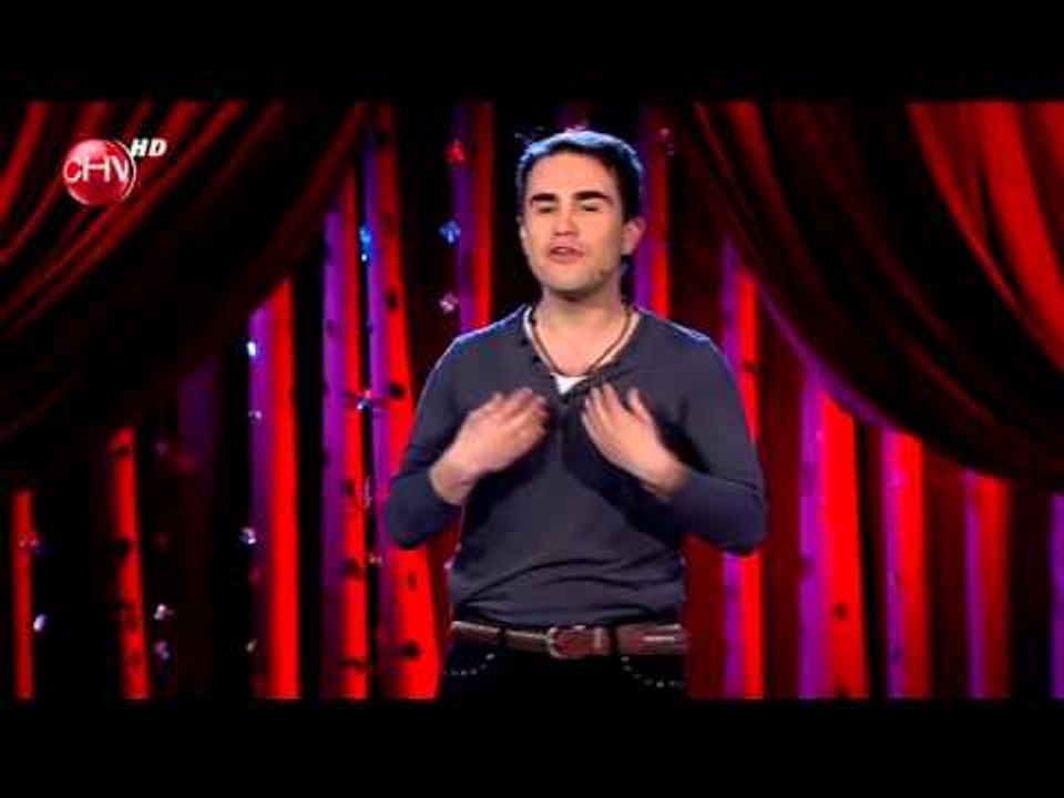 Juan Pablo Flores - Lo que pasa cuando comemos