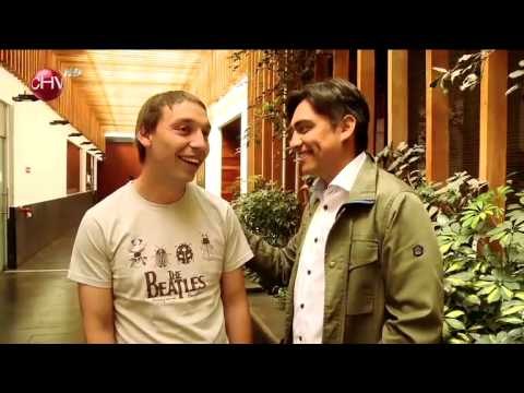 Usted Sabe - Rodrigo Gallina le pide ayuda a Sergio