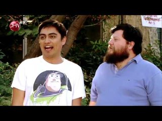 Irrespetuosos: "Ella, la visera loca"