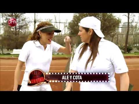 Ale y Cota: Te voy a dar como caja