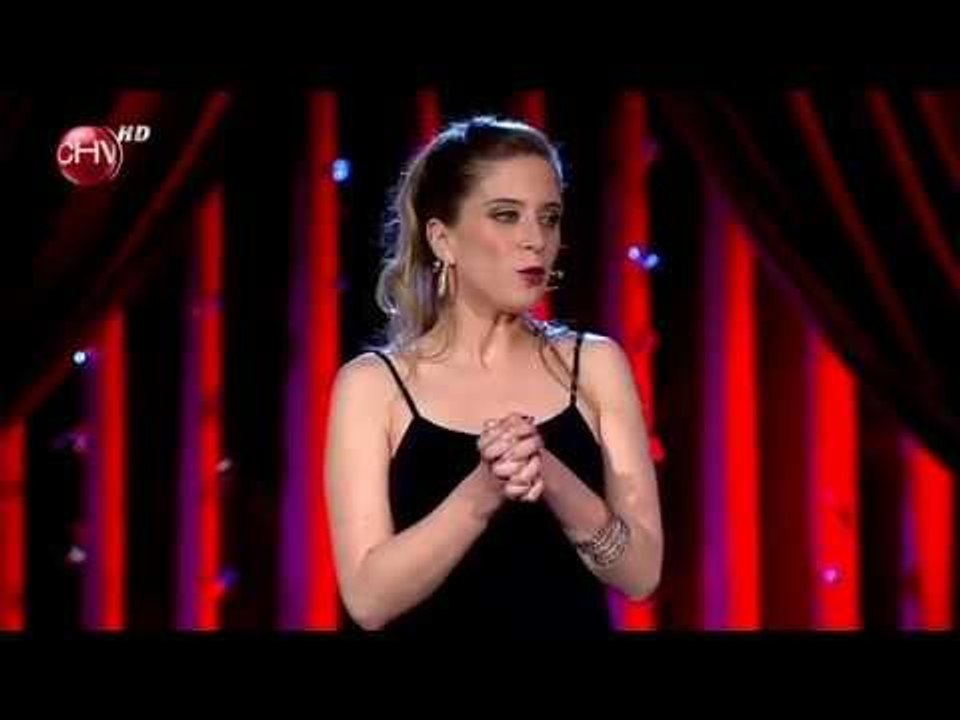 Alison Mandel -- "Saltar etapas"