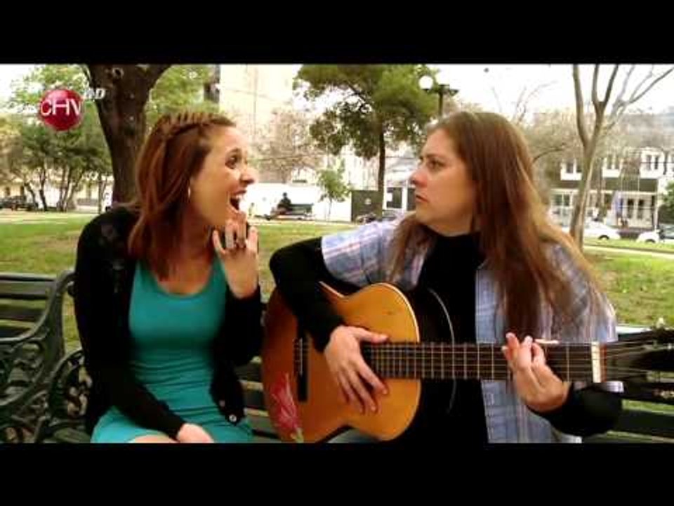 Ale y Cota: "Nada tiene de especial"