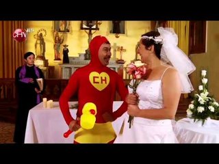 El chapulín cesante: "Cásate conmigo"