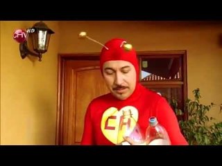 El Chapulín Cesante -- "Cómprame bebidas para las visitas"