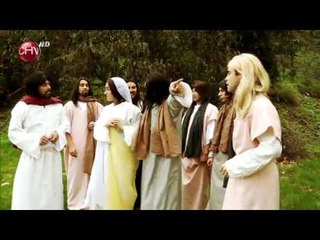 El Celoso interrumpe el baile de María Magdalena por promiscua