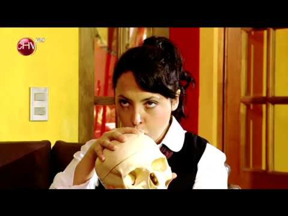 El profesor: "Me la comí entera"
