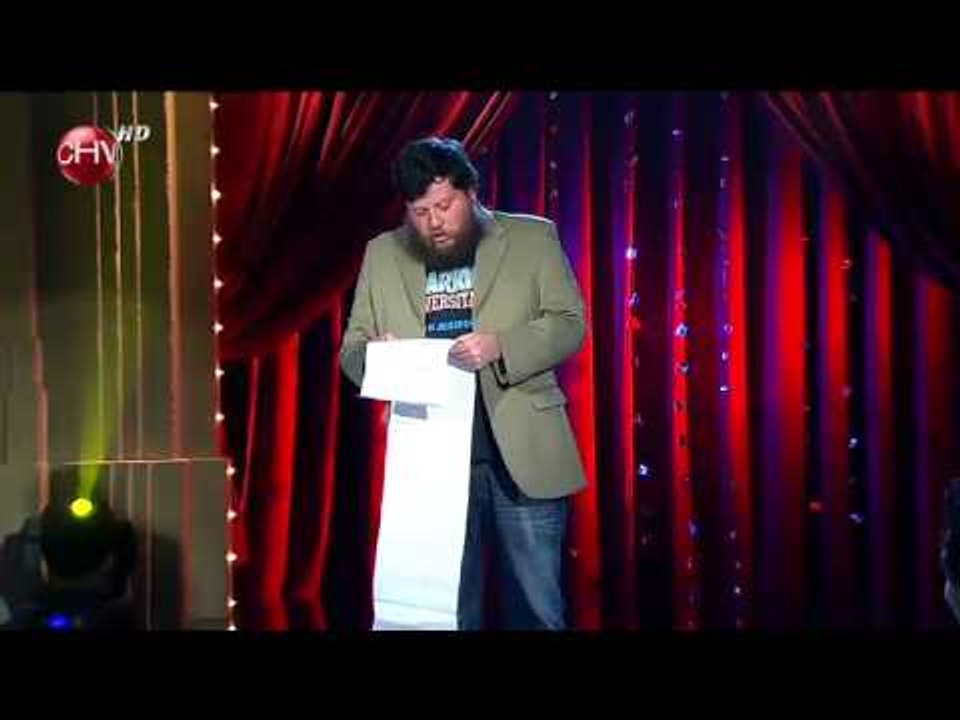 Rodrigo Salinas: "Hago lo que la gente me pida"