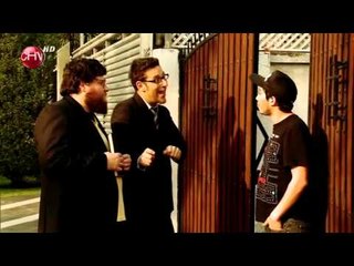 Tendrá un segundo para conversar sobre el Señor... Topogigio