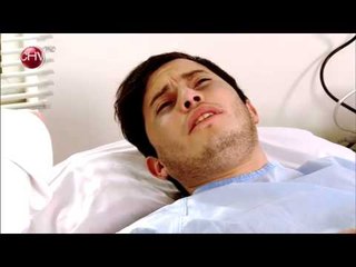 El Dostor ayuda a su paciente a saber cómo está