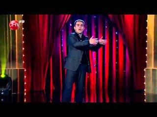 Juan Pablo Flores: "La tele cambia la vida"