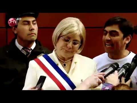Los Irrespetuosos Sergio Freire y Rodrigo Salinas se burlan de Michelle Bachelet