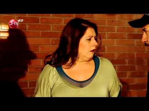 Las Verga´s Panqueque y Pato Pimienta hacen de bomberos