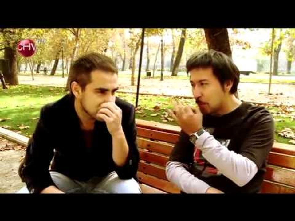 Álex y Coto: Álex le confiesa a Coto que se comió un italiano