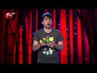 Fabrizio Copano -- Perder tiempo en Internet