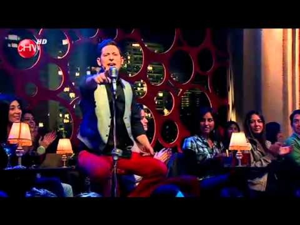 Rodrigo Salinas -- "Soy gordo y borracho"