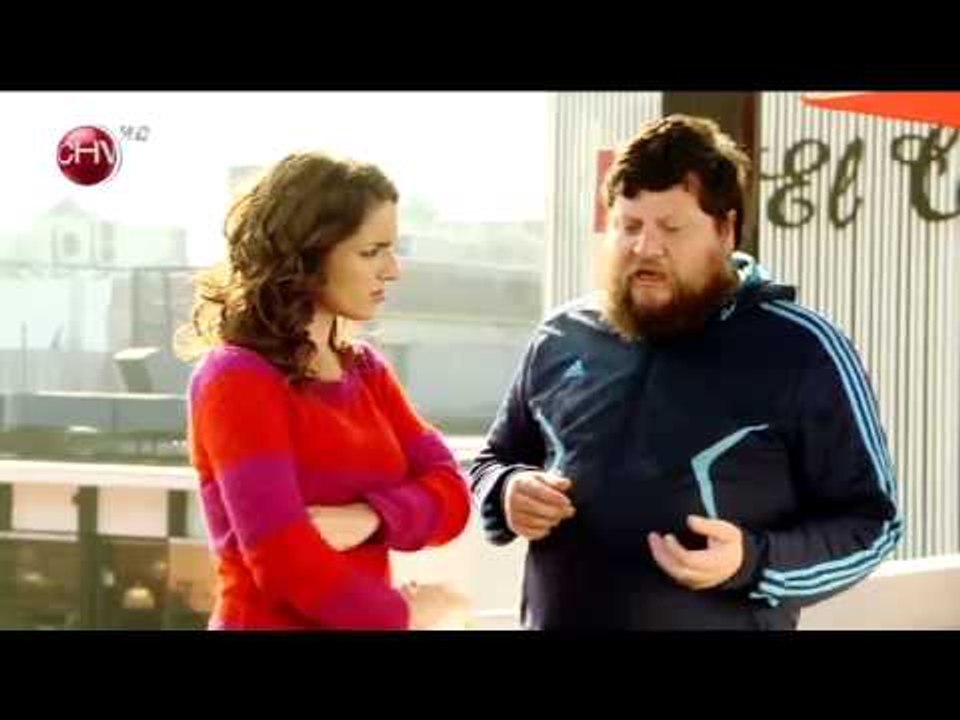 El sueño cochino: Coté le agarró la manguera a Rodrigo Salinas a dos manos