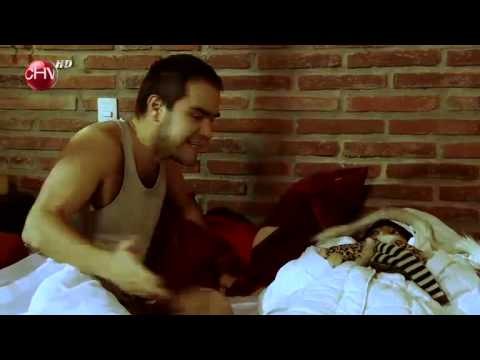 La Matapasiones Chiqui se abriga en exceso por el frío