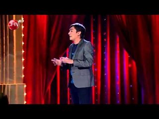 El Club de la Comedia - Sergio Freire y el arte de "jotear"