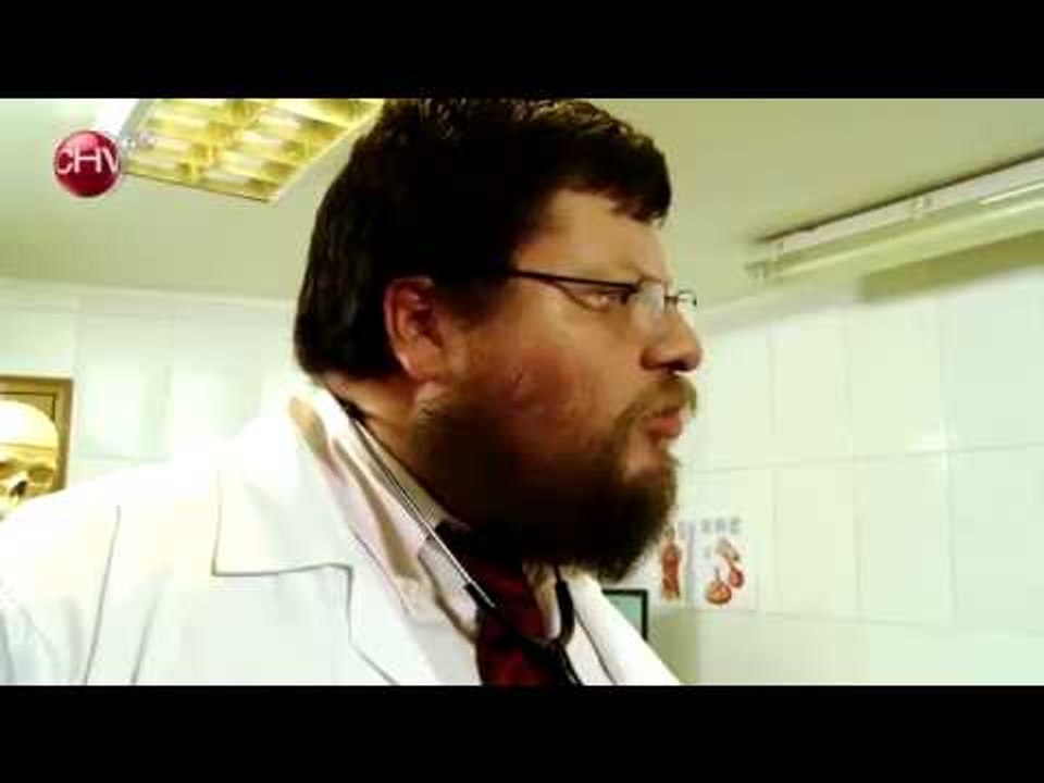 El Club de la Comedia - El Dostor cree que Chiq...