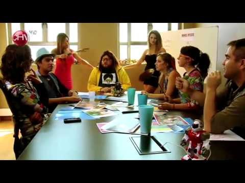 El Club de la Comedia - Nakasone pide ideas de participantes