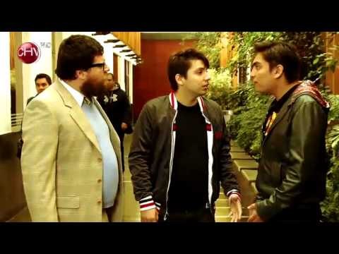 El Club de la Comedia - Fabrizio Copano complica a Sergio Freire con su anécdota