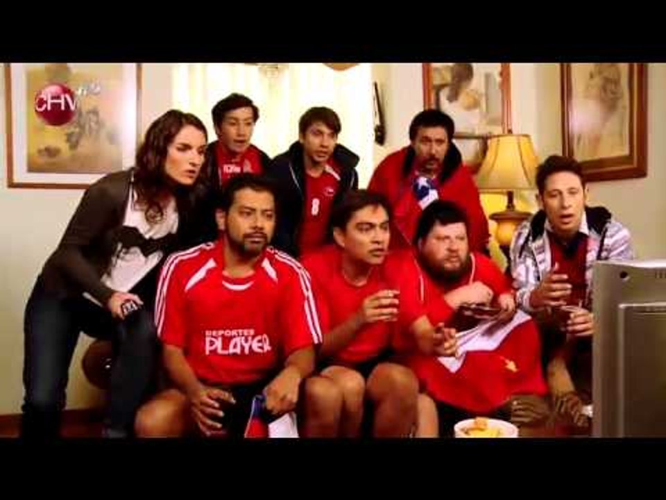 El Club de la Comedia - Los futboleros disfruta...