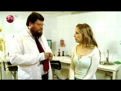 El Club de la Comedia - El Dostor no sabe como decir un diagnóstico