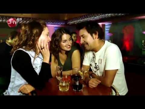 El Club de la Comedia - Sergio Freire funa a Pato Pimienta