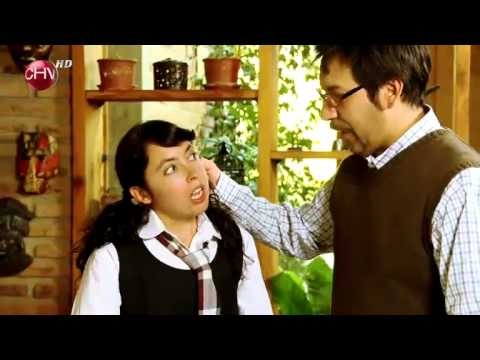 El Club de la Comedia - Pato Pimienta castiga a su hija