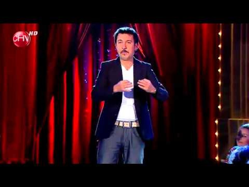 El Club de la Comedia - Pato Pimienta y "Los Ciberpololos"