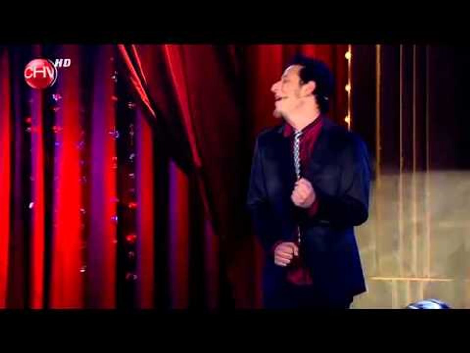 El Club de La Comedia - Sergio "Panqueque" Domí...