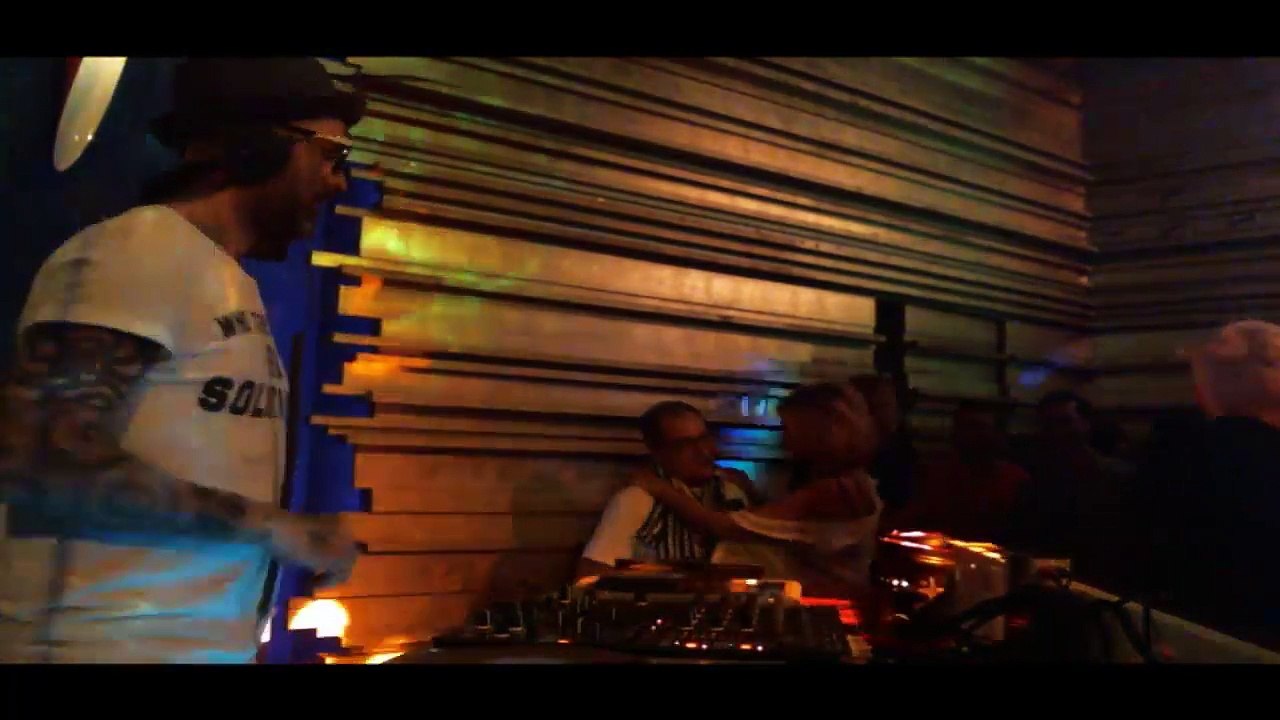 SANDROBIANCHI @ Night RoomTv (Submarine Club)