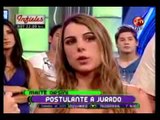 Llegada de Maite Orsini a Yingo sorprendió en el estudio