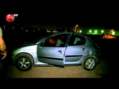 Amor sobre cuatro ruedas: Carabineros se llevó una gran sorpresa en fiscalización - ALERTA MÁXIMA