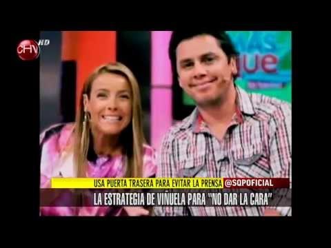 José Miguel Viñuela estaría pasando por un difícil momento- SQP