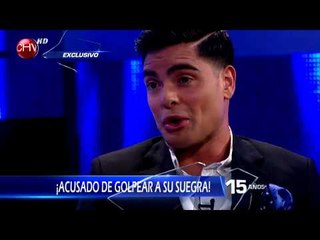 Nelson Mauri cuenta la verdad de su detención por agredir a su suegra - Primer Plano