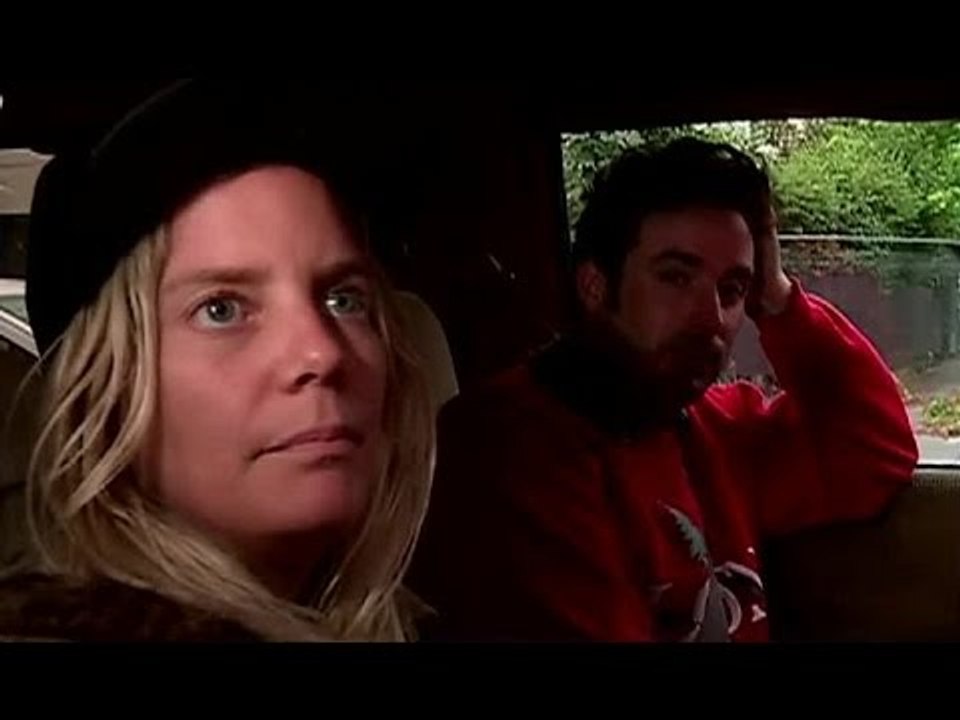 Javiera Acevedo es sorprendida con ex marido de Javiera Contador - SQP