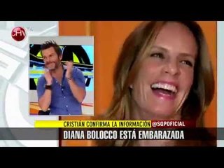 Conocida animadora de la TV está embarazada - SQP