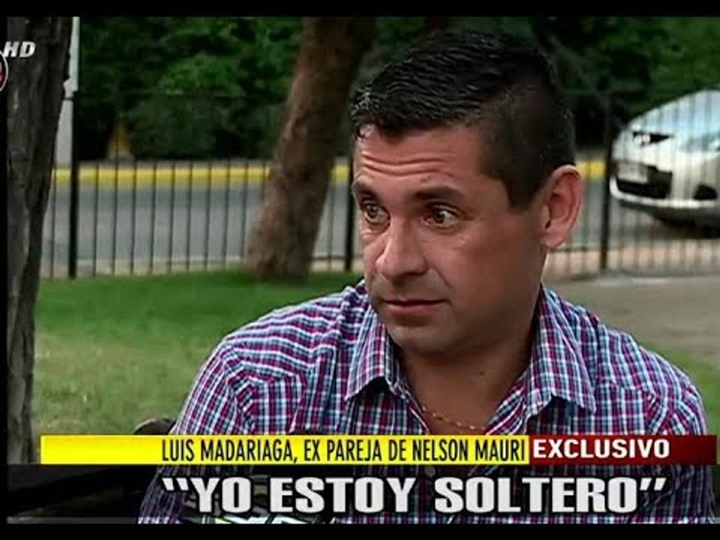 Supuesta pareja de Nelson Mauri cuenta su verdad: “Yo estoy soltero” - SQP