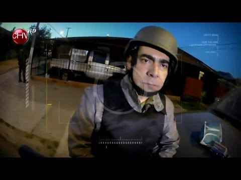 Alerta Máxima | Capítulo 17 de noviembre (Parte 1/4)