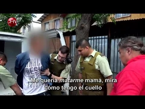 Alerta Máxima | Capítulo 17 de noviembre (Parte 2/4)